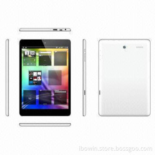 7-inch 3G Call Tablet Phones with Built-in GPS/GPRS/Bluetooth/MTK6577 CPU, 1.3/5.0MP Camera